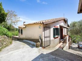 Rifugio Galluzzi, casa o chalet en Ciminà