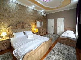 OLD STREET Guest House, homestay in Samarkand