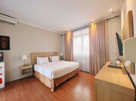 Sabda Alam Hotel & Resort, hotel di Garut