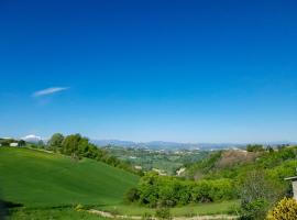 B&B Casa Gioconda, loma-asunto kohteessa Monte Vidon Combatte