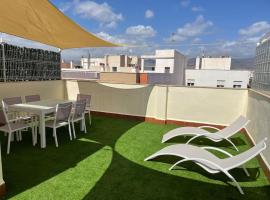 KHELOK HOME, hotel a Águilas