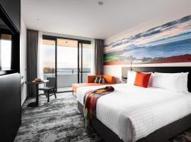 Novotel Devonport、デボンポートのホテル