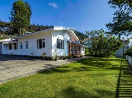 amã Stays & Trails - Aberdeen, Coonoor, hotel in Wellington