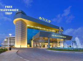 Tolip Resort El Galala Majestic, hotel Ajn-Szuhnában