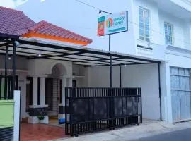 Homestay Jogja Dekat Taman Pelangi by Simply Homy