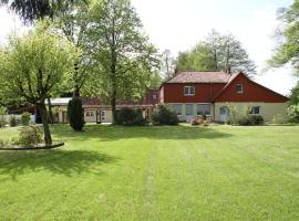 Gästehaus Heidehof, bed & breakfast σε Soltau