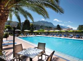 SunLake Hotel, hotel v destinácii Riva del Garda