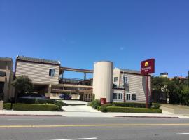 Moonlite Inn, hotel in Redondo Beach