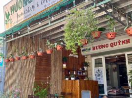 Huong Quynh homestay: Hai Phong şehrinde bir otel