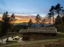 Chalet alla Perla, Grumes