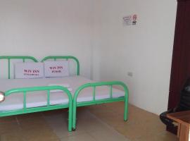 WJV INN PUSOK, отель в городе Pajo