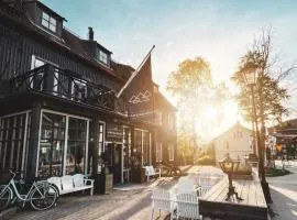 오레에 위치한 호텔 Hotel Åregården