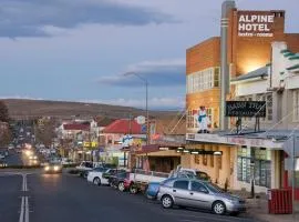 The Alpine Hotel