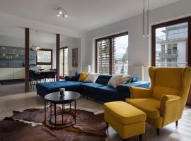 Apartament Familijny DeLux