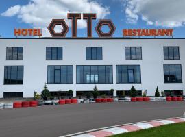 Otto Hotel-Restaurant, отель в городе Veresneve