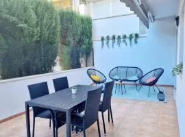 Cal Marc - Piso con piscina y terraza