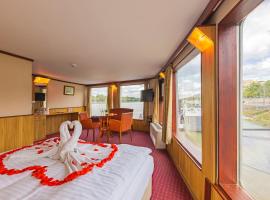 Fortuna Boat Hotel Budapest, Hotel in Budapest