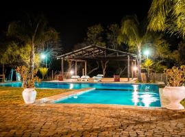Mela Luxury Game Lodge, lodge ở Pretoria