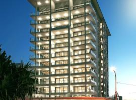 Pure Kirra, three-star hotel in Gold Coast
