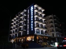 HOTEL BAR RESTORANT YLLI, hotel a Shëngjin