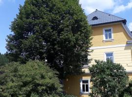Ferienwohnungen Weissenbacher, hotel v destinaci Mitterbach