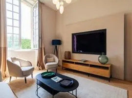 Superbe Appartement Chateau Aix