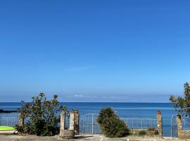 La Rosa Dei Venti, hotel v destinaci Acciaroli