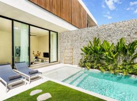 Casa Umalas Villa by Hombali, casa vacacional en Canggu