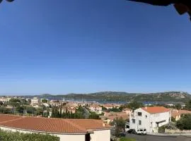 bilocale vista porto