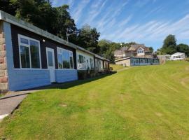 Sea Valley 33 Bideford Bay Holiday Park, cabin in Bideford