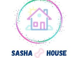 Sasha House Casa Vacanze, дом для отпуска в городе Франкавилла-Фонтана