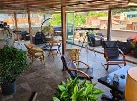 Hotel Genio, hotel v destinaci Tbilisi City