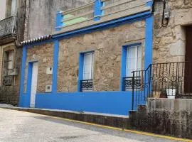 Casa típica de mariscadores