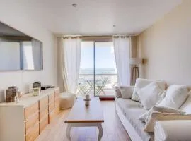 Flat in the port of Arcachon