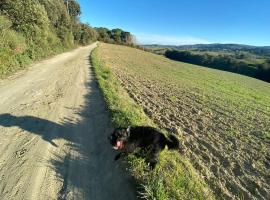 Podere Bellavista in campagna、Gabbroのホテル