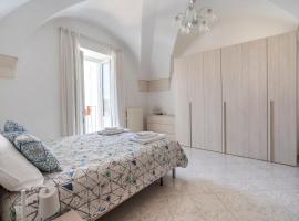 Typical Apulian Apartment อพาร์ตเมนต์ในมาร์ตินาฟรังกา