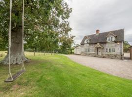 Bearwood Cottage, hotell i Pembridge