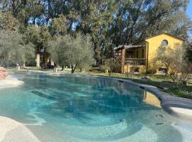 Resort La Ghiaia, country house in Sarzana
