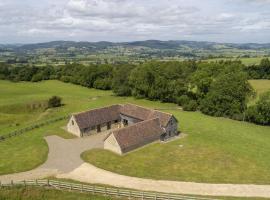 Wassell Barn, ваканционно жилище в Крейвън Армс