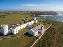 Longships, hotel u gradu 'Landewednack'