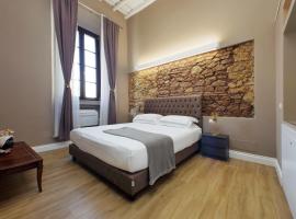 Il Borgo Your Luxury Suites, luxusszálloda Nettunóban