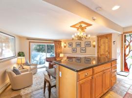 Gold Camp Nugget Condo: Nice Updates, hotel en Breckenridge