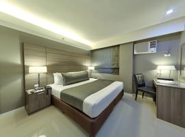 Astoria Greenbelt - QUARANTINE HOTEL, hotel in Manila