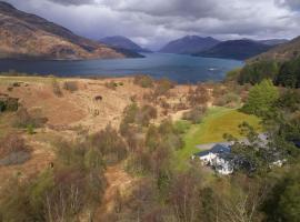 Port na Mine, hotel in Bonawe