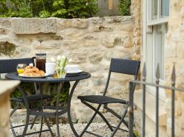 Mason's Cottage, hotel v destinaci Ampleforth