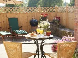 Pear Tree Cottage Shropshire