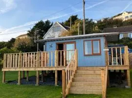 Cove Shepherds Hut