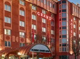 Scandic Grand Hotel, hotel in Örebro