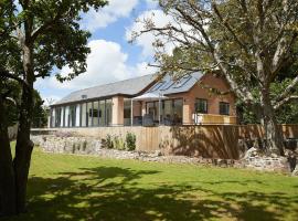 Teign Vale, hotel en Cheriton Bishop