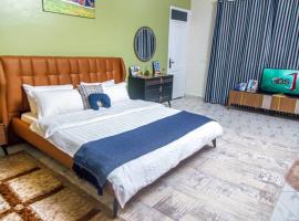 The Lounge Hotel-Matugga, hotel v destinaci Matuga